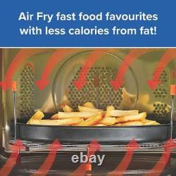 Microwave Air Fryer Oven Multifunction 3-in-1 Microwave Fry Bake Power XL (Used)