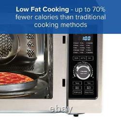 Microwave Air Fryer Oven Multifunction 3-in-1 Microwave Fry Bake Power XL (Used)