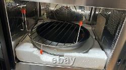 Microwave Air Fryer Oven Multifunction 3-in-1 Microwave Fry Bake Power XL (Used)