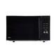 Microwave Black 23l 800w With Defrost Function 5 Power Levels Willow Wm23db