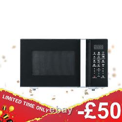 Microwave Combination Oven 900W With Grill 1000W 25L Countertop 6 Auto Menus