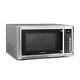 Microwave Convection Grill Pizza Oven Bake Counter Top Kitchen Cooking Touch 43l