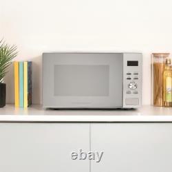 Microwave, Digital, 30L, Family Style by Hamilton Beach, Silver, 950W