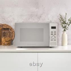 Microwave, Digital, 30L, Family Style by Hamilton Beach, Silver, 950W