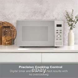 Microwave, Digital, 30L, Family Style by Hamilton Beach, Silver, 950W