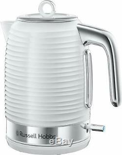 Microwave Digital Kettle Toaster Set White RHM2079A Russell Hobbs Sale Deal Buy