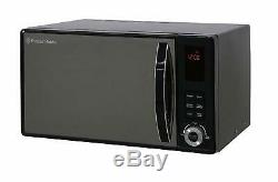 Microwave Kettle Toaster Black Set On Jan Sale Buy Russell Hobbs RHM2362B-G