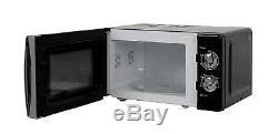 Microwave Kettle and Toaster Set Russell Hobbs Kettle & 2 Slot Toaster Black