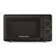 Microwave, Manual With Stainless Steel Cavity, By Hamilton Beach 20l, Hbmx79ssb