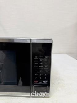 Microwave Morphy Richards 800W Grill Silver 20L 11 Programmes Defrost Timer