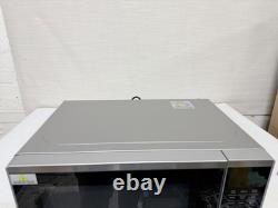 Microwave Morphy Richards 800W Grill Silver 20L 11 Programmes Defrost Timer