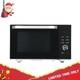 Microwave Oven 1000w 34l Combo Eco Mode Auto Menu Child Lock Easy Clean Black