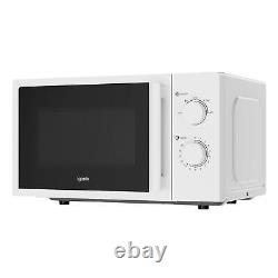 Microwave Oven 800W, 20 Litre, Igenix IGMS0820MSSW
