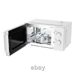 Microwave Oven 800W, 20 Litre, Igenix IGMS0820MSSW