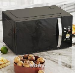 Microwave Oven Digital Electric Countertop 800W 23L