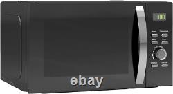 Microwave Oven Digital Electric Countertop 800W 23L