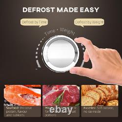 Microwave Oven Digital Electric Countertop 800W 23L