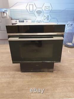 Microwave Oven Fisher & Paykel Combination OM60NDB1 Black/Stainless Steel, Grill