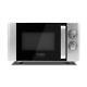Microwave Oven & Grill Combo 20l Innovative Ceramic Base 2 Levels 700w By Caso