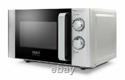 Microwave Oven & Grill Combo 20L Innovative Ceramic Base 2 Levels 700W by CASO