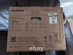 Microwave Oven Panasonic NN-SD37QS Stainless Steel 1000W 29l Oven Capacity
