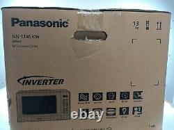 Microwave Oven Panasonic NN-ST45KWBPQ 32 Litres1000W White