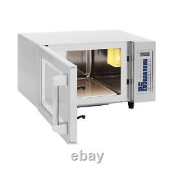 Microwave Oven Stainless Steel Timer 1550 W 25 L
