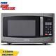 Microwave Oven Toshiba 800w 23l Digital Display Auto Defrost Easy Clean Ml-em23p