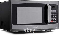 Microwave Oven Toshiba 800w 23L Digital Display Auto Defrost easy clean ML-EM23P
