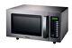 Microwave Oven Whirlpool Pro25ix Commercial Stainless Steel 1000w 25l