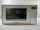 Microwave Oven With Grill And Turntable Panasonic Nn-k18jmmbpq 800w1000w Grill S