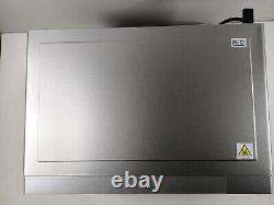 Microwave Oven with Grill and Turntable Panasonic NN-K18JMMBPQ 800w1000w Grill S