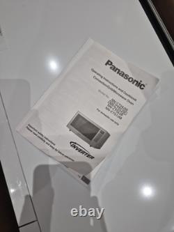 Microwave Panasonic Combination Oven 1000 Watts NN-CT55JW 27 Litres