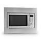 Microwave Pizza Oven Kitchen Grill Built-in Combination Stainless Steel 1000w
