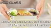 Microwave Safe Stainless Steel Food Container With Unique Anti Scald Silicone Sleeve