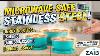 Microwave Safe Stainless Steel Zaib Mixing Bowls Review Set Of 3