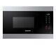 Microwave Samsung Mg22m8074at Built In With Grill Stainless Steel