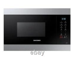 Microwave Samsung MG22M8074AT Built In With Grill Stainless Steel