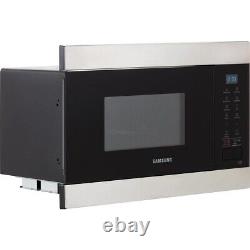 Microwave Samsung MG22M8074AT Built In With Grill Stainless Steel