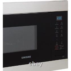 Microwave Samsung MG22M8074AT Built In With Grill Stainless Steel