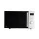 Microwave Silver 23l 800w With Defrost Function 5 Power Levels Willow Wm23ds