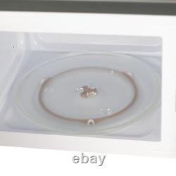 Microwave Silver 23L 800W with Defrost Function 5 Power Levels Willow WM23DS