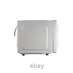 Microwave Silver 23L 800W with Defrost Function 5 Power Levels Willow WM23DS