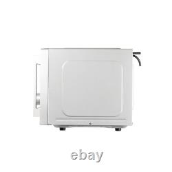 Microwave Silver 23L 800W with Defrost Function 5 Power Levels Willow WM23DS