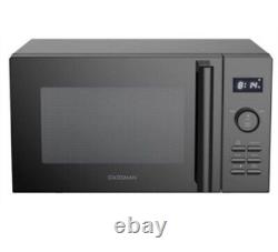 Microwave Statesman SKMG0923DSB Microwave Oven With Grill in Black 23L 900W