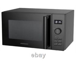 Microwave Statesman SKMG0923DSB Microwave Oven With Grill in Black 23L 900W