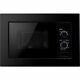 Microwave Ubpbk20lc Essentials Black Built In