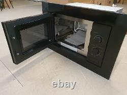 Microwave UBPBK20LC Essentials Black Built In