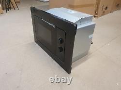 Microwave UBPBK20LC Essentials Black Integrated