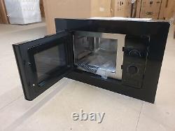 Microwave UBPBK20LC Essentials Black Integrated